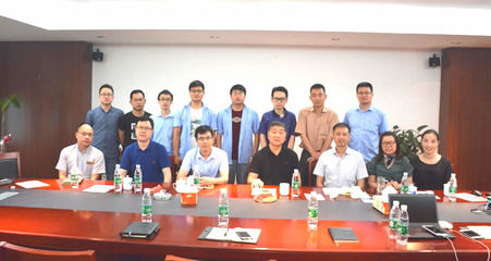 川大高分子教授楊鳴波蒞臨聚隆化工，共促產學研深度融合與技術交流